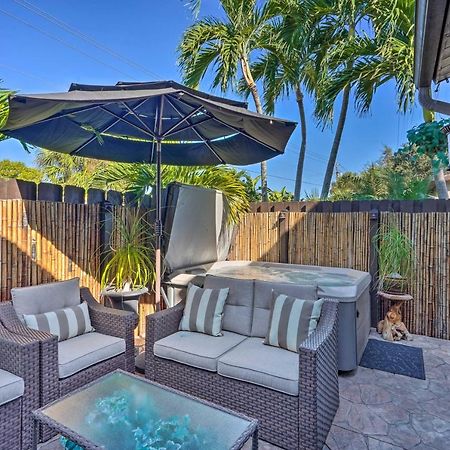 Chic Fort Myers Escape With Community Perks! Exteriör bild