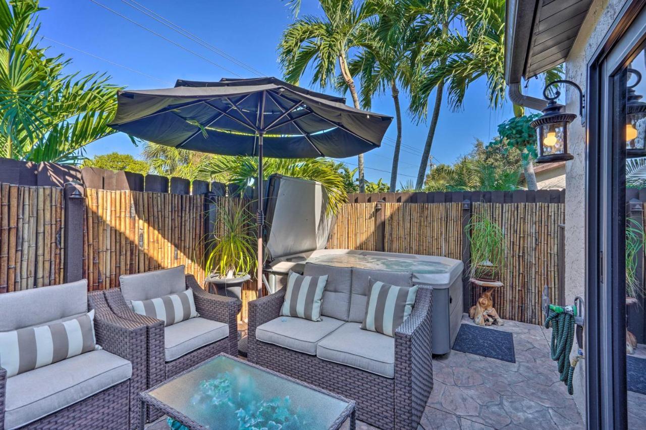 Chic Fort Myers Escape With Community Perks! Exteriör bild