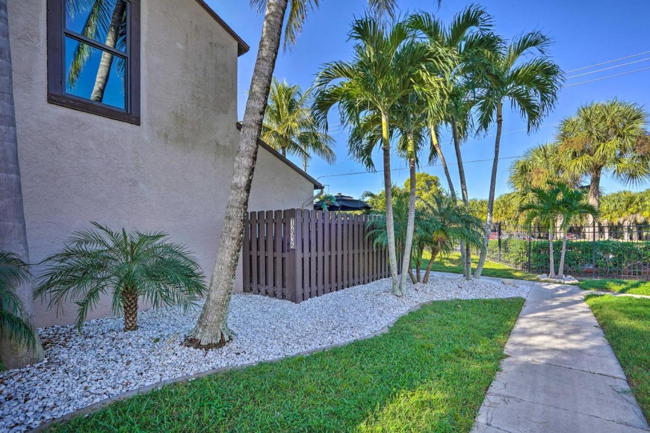 Chic Fort Myers Escape With Community Perks! Exteriör bild